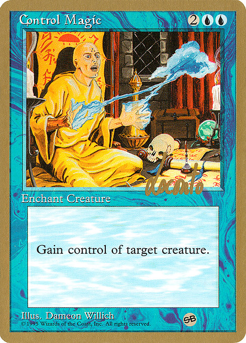 Control Magic - World Championship Decks - #ml64sb