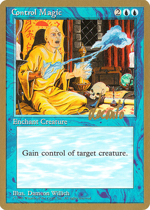 Control Magic - World Championship Decks - #ml64