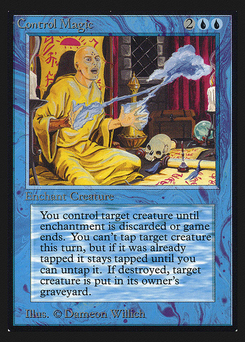 Control Magic - Collector's Edition - #53