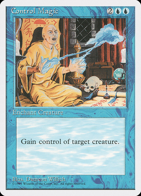 Control Magic - Fourth Edition - #64