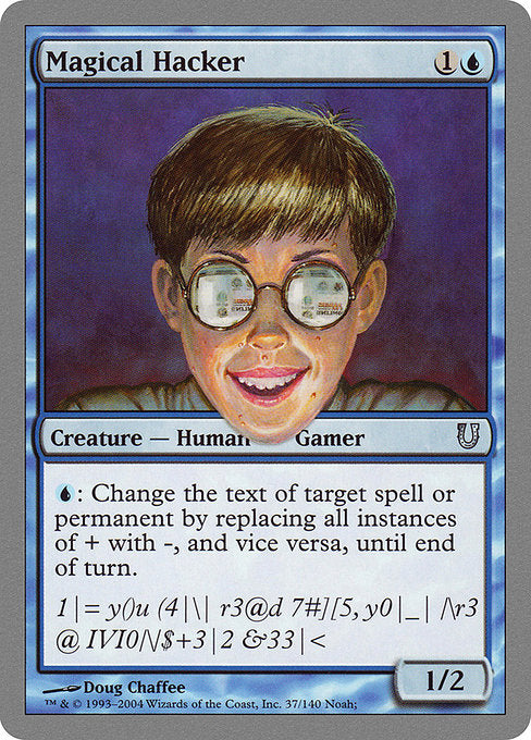 Magical Hacker - Unhinged - #37
